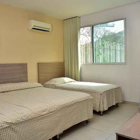 Hotel Aquarella Del Mar Santa Marta Dış mekan fotoğraf