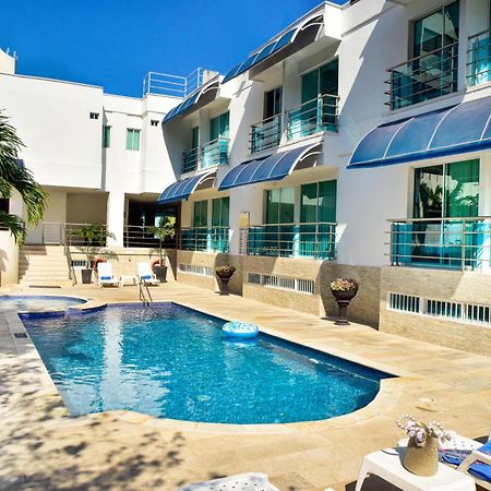 Hotel Aquarella Del Mar Santa Marta Dış mekan fotoğraf