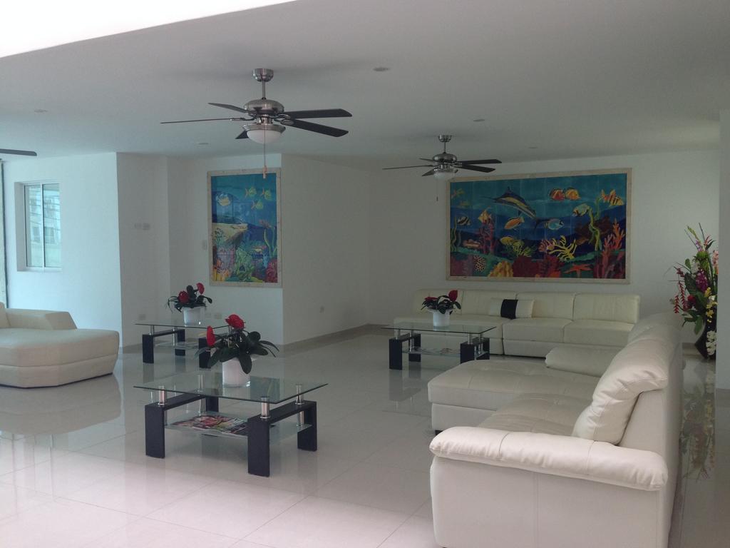 Hotel Aquarella Del Mar Santa Marta Dış mekan fotoğraf