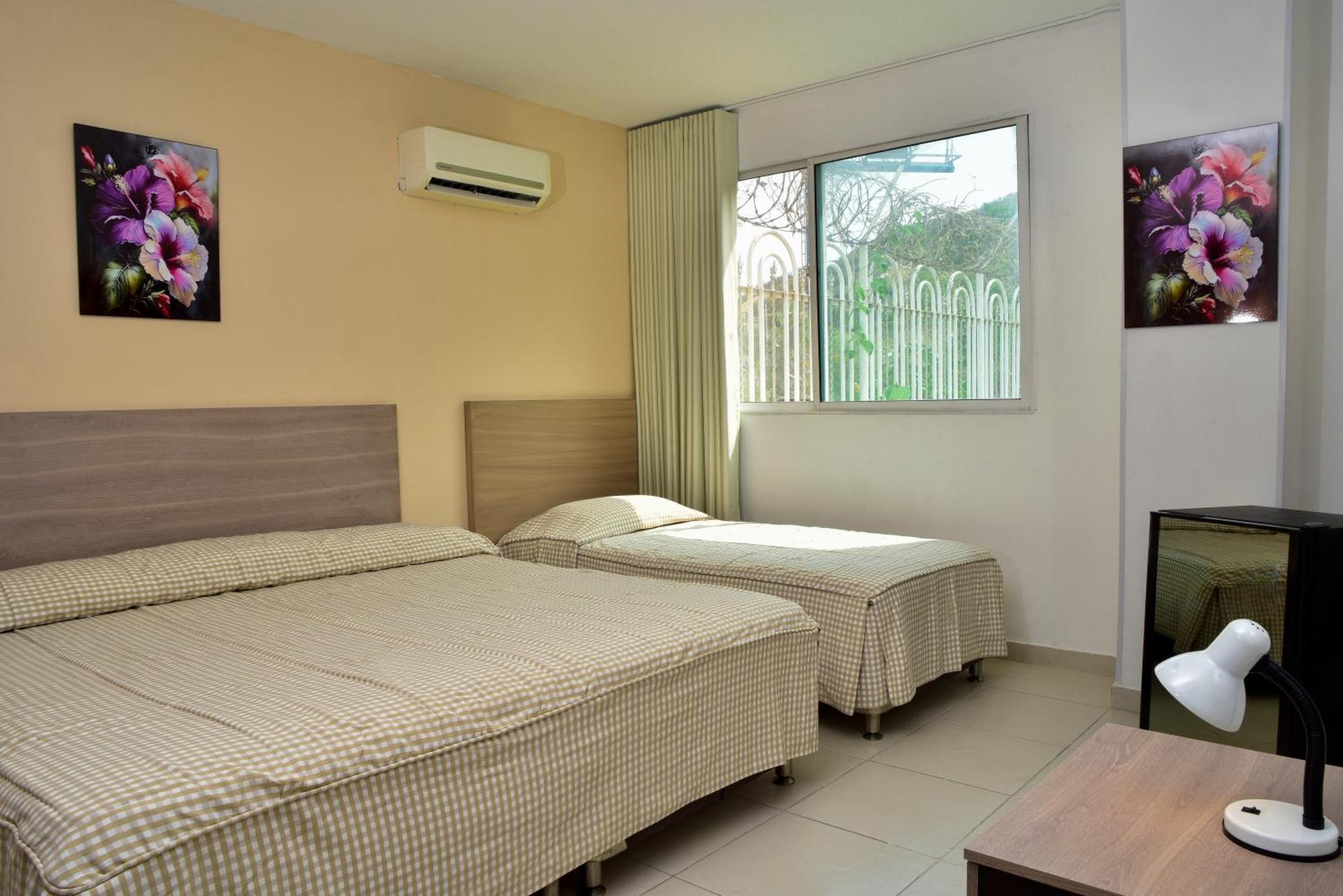 Hotel Aquarella Del Mar Santa Marta Dış mekan fotoğraf
