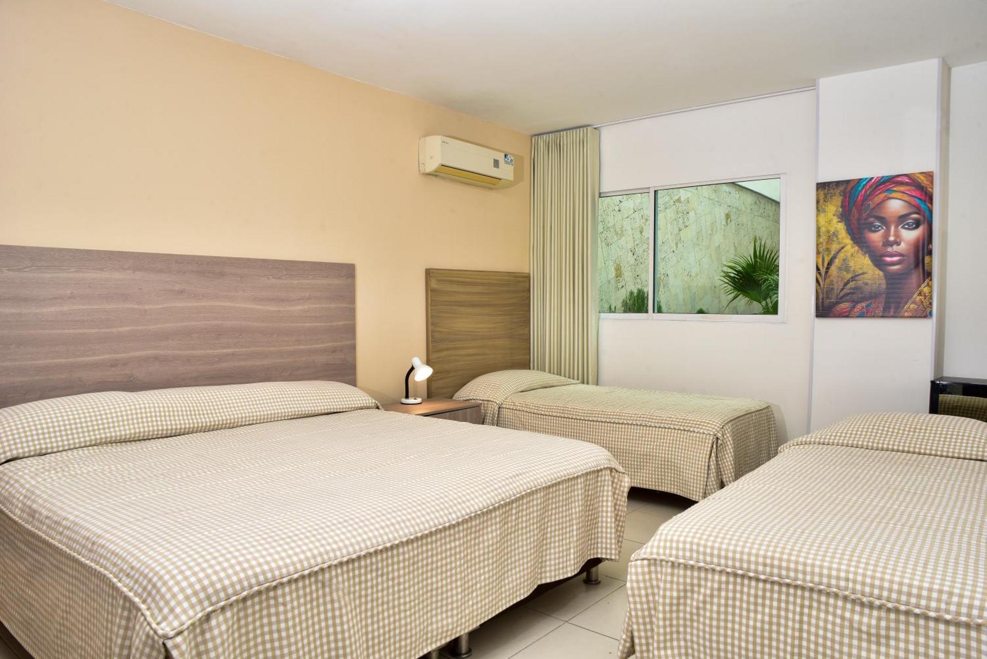 Hotel Aquarella Del Mar Santa Marta Dış mekan fotoğraf