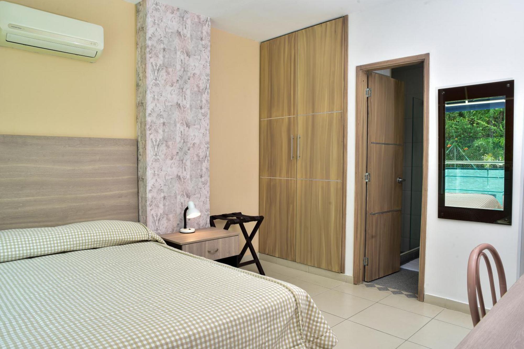 Hotel Aquarella Del Mar Santa Marta Dış mekan fotoğraf