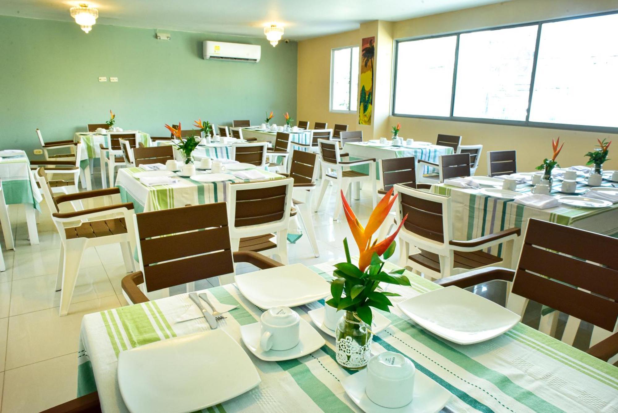 Hotel Aquarella Del Mar Santa Marta Dış mekan fotoğraf