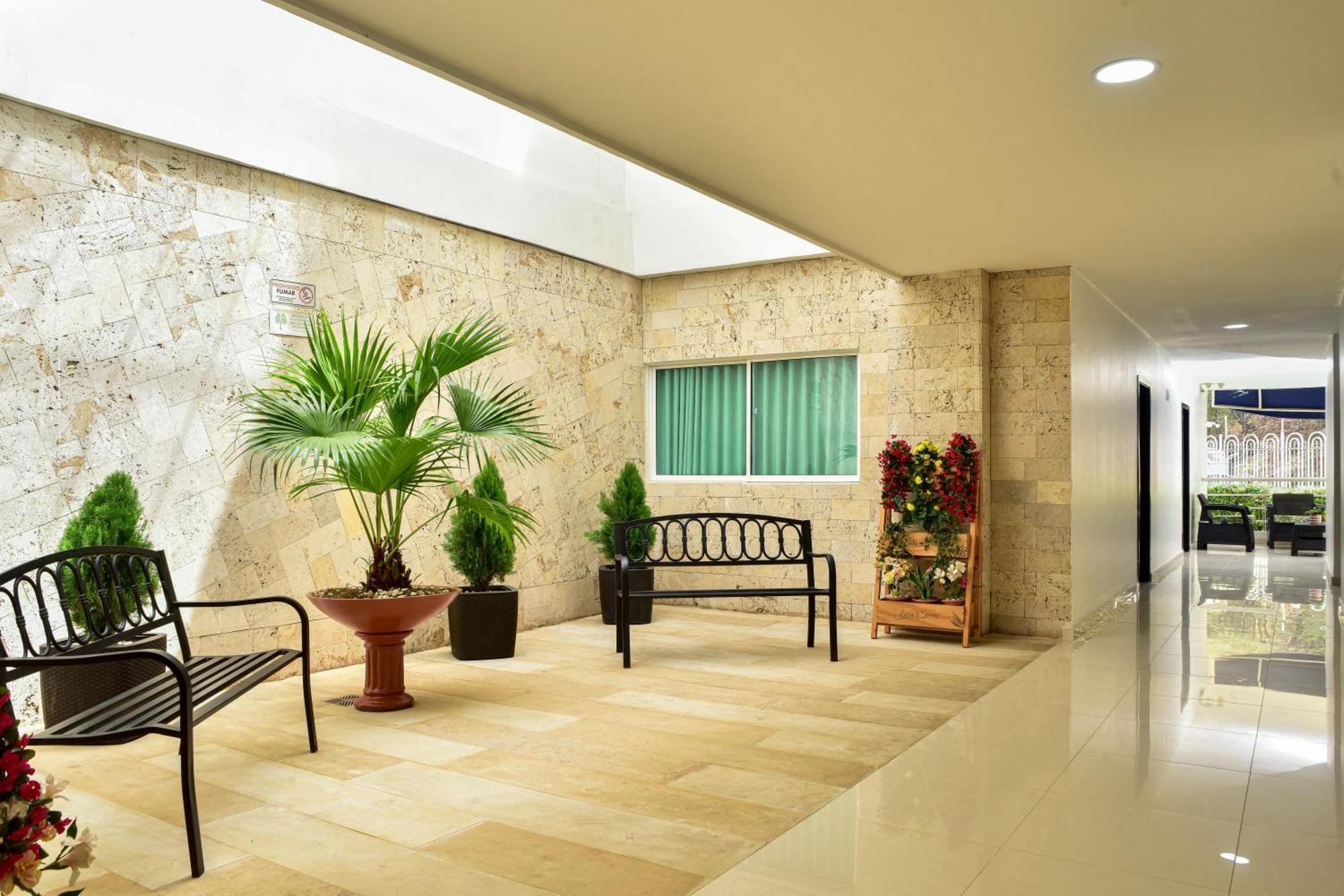 Hotel Aquarella Del Mar Santa Marta Dış mekan fotoğraf