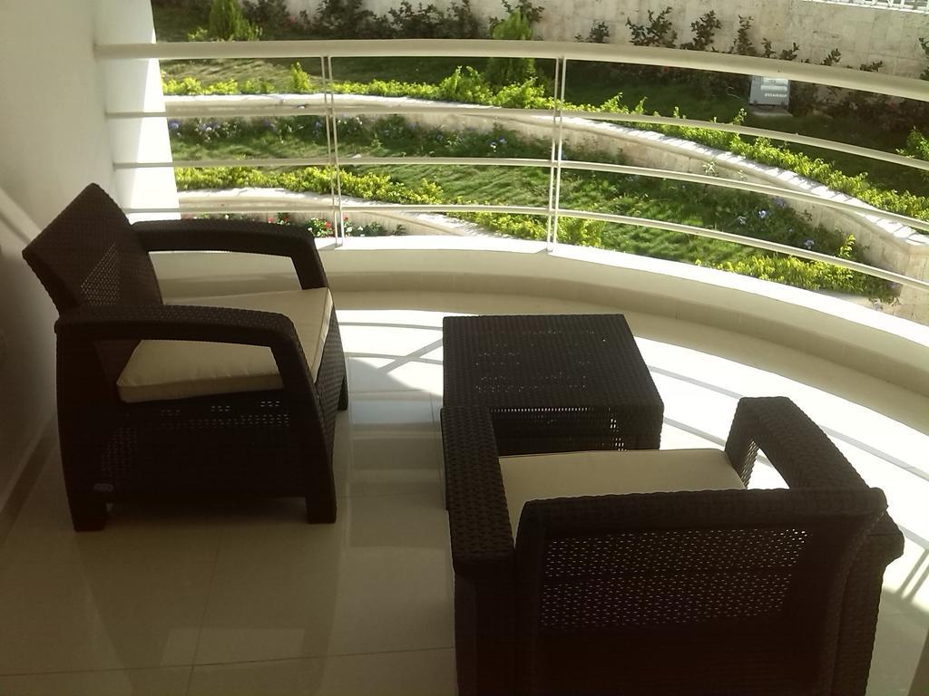 Hotel Aquarella Del Mar Santa Marta Dış mekan fotoğraf