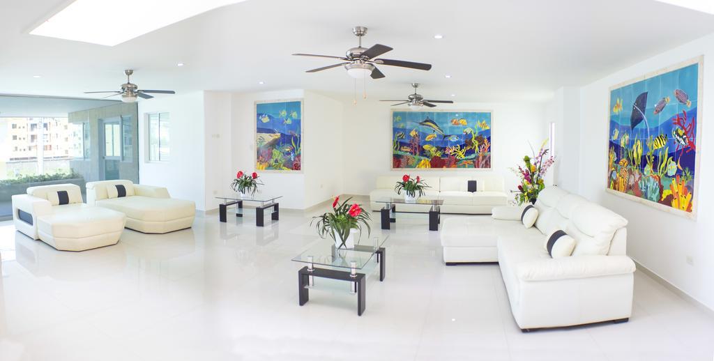 Hotel Aquarella Del Mar Santa Marta Dış mekan fotoğraf