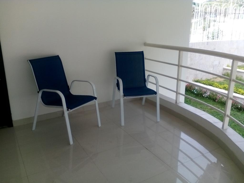 Hotel Aquarella Del Mar Santa Marta Dış mekan fotoğraf