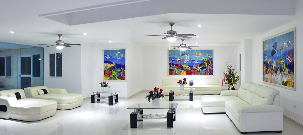 Hotel Aquarella Del Mar Santa Marta Dış mekan fotoğraf